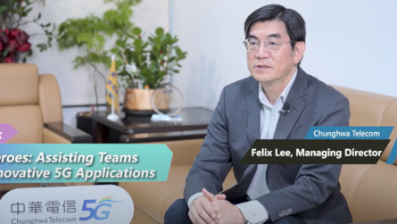 CHT Felix Lee,short movie。