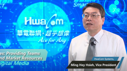 HwaCom Ming Hey Hsieh，short movie